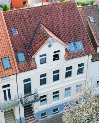 Stadthaus in sehr guter Lage von Lüneburg