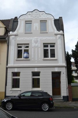 ATTRAKTIVES JUGENDSTILHAUS - Freie Besichtigung ! Freitag den 21.11.25 von 13:00 - 15:30 Uhr