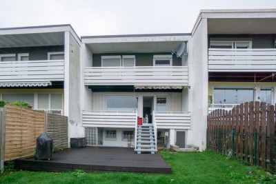 Schönes Reihenmittelhaus mit Garage in ruhiger Lage von Remscheid