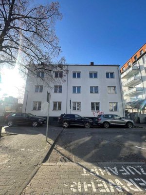 Solide vermietetes Mehrfamilienhaus in zentraler Lage von Offenbach zu verkaufen
