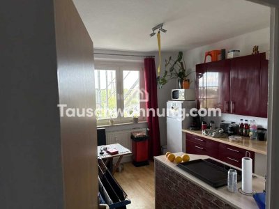 Tauschwohnung: Gepflegte 3-Zimmer-Wohnung