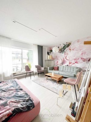 3-Zimmer Wohnung mit Balkon zu vermieten!