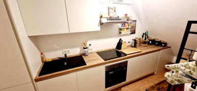 3-ZKB Dachgeschosswohnung  - in Montabaur!