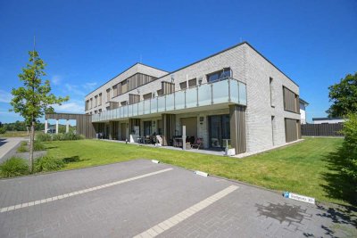 6166 - Die perfekte Studentenwohnung vor den Toren Oldenburgs! Attraktives 1-Zimmer-Appartement