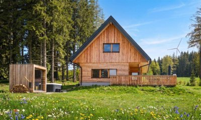 Herrliches Zweitwohnsitz-Ferienhaus in der Weststeiermark