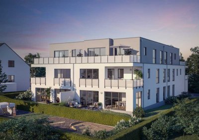 Zukunftssicher wohnen – KfW-40-Neubau mit Effizienzklasse A+