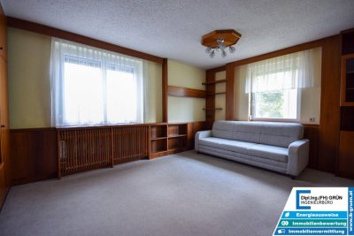 Gepflegte Doppelhaushälfte mit Keller &amp; Garage - Traun, zentrale Lage