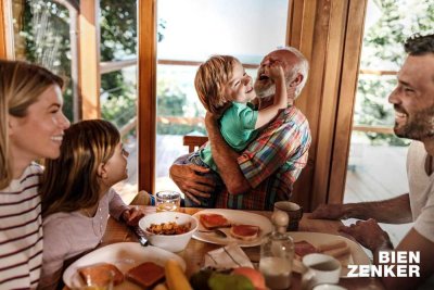 Für die große Familie