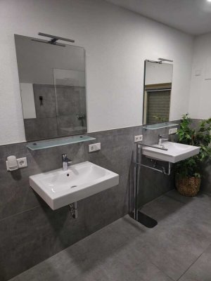 Bald freie Wohnung mit moderniesiertem Bad in Bad Kreuznach Süd