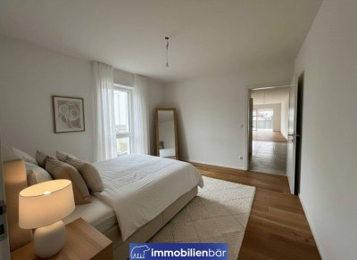 OrtLieb - Wohnen im Da und Durt - Mietwohnung - NEUBAU - ca. 79m² - ERSTBEZUG