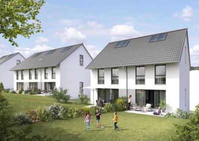 6-Zimmer-Doppelhaushälfte mit EBK in Heidenheim an der Brenz