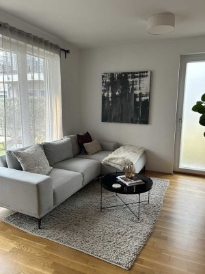 Helle 2-Zimmer Neubauwohnung mit Balkon in Bonn