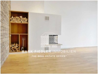 Repräsentative 7-Zimmer-Wohnetage in begehrter Westendlage!