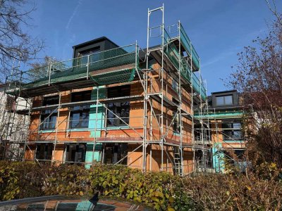 ***Dachgeschosswohnung*NEUBAU*2 Zimmer*großzügiger Grundriss*