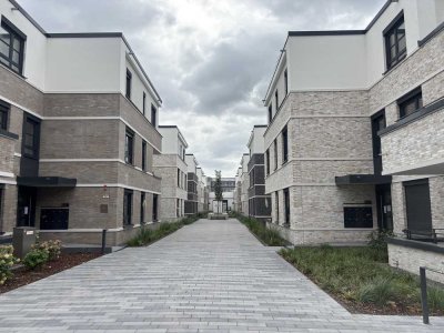 Urban Luxury Living – Neubau-Erstbezug im Mothes Karree  Exklusive 3-Zimmer-Wohnung mit Balkon