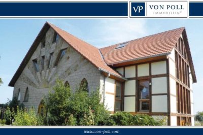 Freistehendes Haus - Wohnen und Gewerbe möglich in Ottenstein
