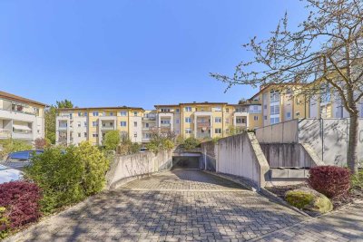 Top geschnittene Etagenwohnung mit Balkon in attraktiver Wohnlage!