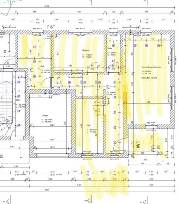 3-Zimmer Wohnung mit 90 m² in Bechhofen