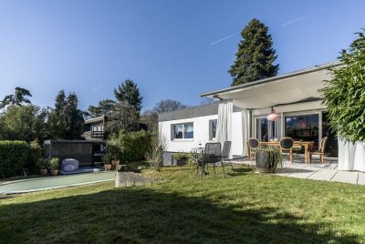 Ein Bungalow voller Charme und Charakter