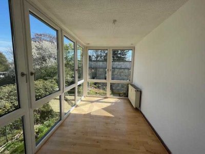 Nachmieter gesucht: Individuelles Wohnen in Innenstadtnähe mit Balkon