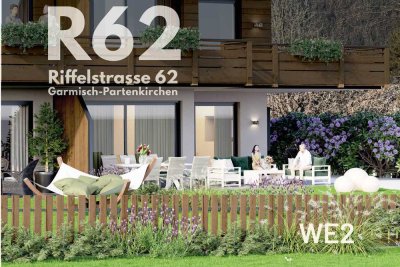 Holz trifft Moderne – exklusive Gartenwohnung mit alpinem Flair und großzügigem Untergeschoss