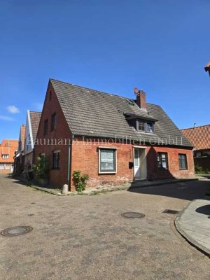 Charmantes Mehrfamilienhaus in der Otterndorfer Altstadt
- ideal auch als Anlageobjekt!