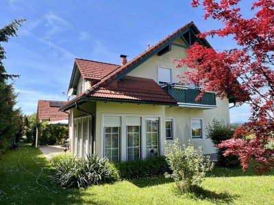 Hübsches Einfamilienhaus mit Carport in Ferlach