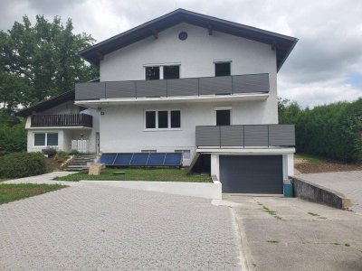 Erdgeschoßwohnung Erstbezu