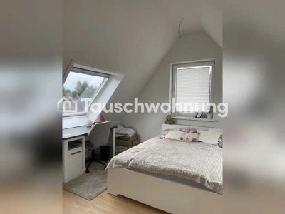 Tauschwohnung: Schöne Lichtdurchflutete Wohnung abzugeben