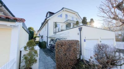 � Ihre Wohnung in Trudering mit Garten (Kapitalanlage Nießbrauch)