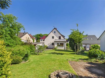 Charmantes Ein/Zweifamilienhaus in ruhiger Innenstadtlage !!!
