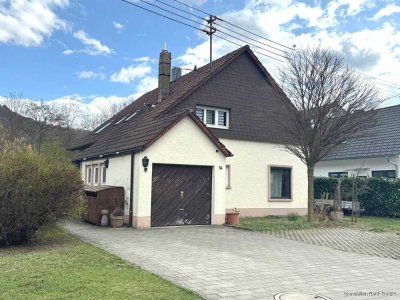 Einfamilienhaus mit Garage in beliebten Wohngebiet zum Kauf gesucht??