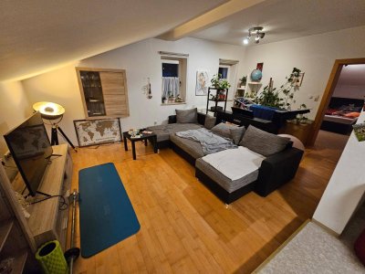 Dachgeschosswohnung in Kolsass mit 58qm