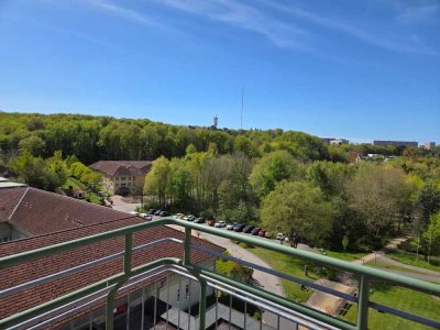 Penthouse - Dachterrasse - exklusive Wohnung über den Dächern Schwerins