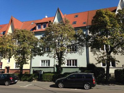 3 Zimmer Maisonettewohnung