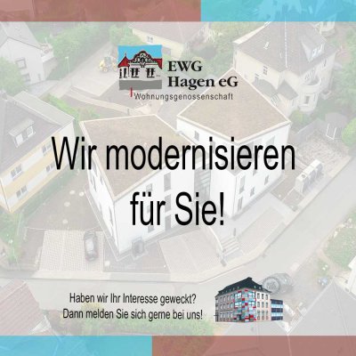 EWG off site – Wohnen ausserhalb der Stadtgrenzen von Hagen.