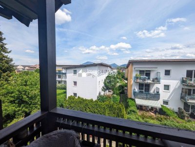 Moderne Maisonette in Grödig mit Balkon und Tiefgaragenstellplatz - Perfekt für Familien!