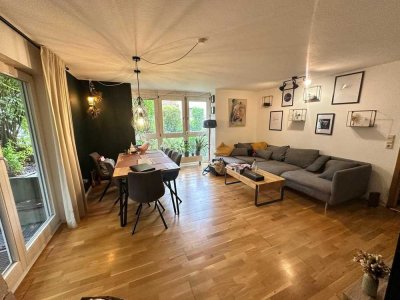 gemütliche 3 Zimmer-Wohnung in Bi.-Bissingen