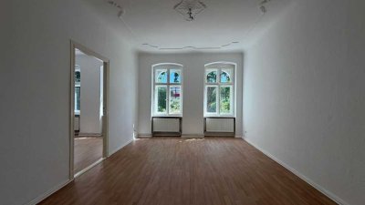 Teilgewerbliche Vermietung! Charmante 2-Zimmer-Wohnung