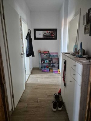 Attraktive 2-Zimmer-Wohnung mit Einbauküche in Schweinfurt