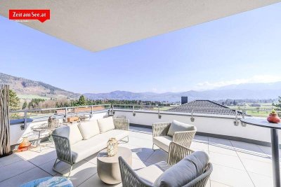 Barrierefreies Seeblick-Penthouse in Attersee am Attersee!