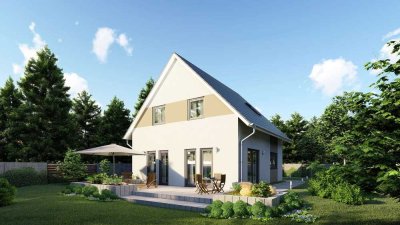 Einfamilienhaus „Bozen“ inklusive Grundstück zu verkaufen