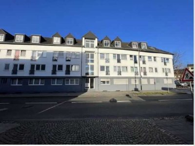 3-Zimmer-Wohnung im EG | saniert | Küchenübernahme möglich