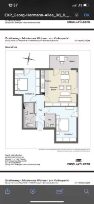 Wohnung in Potsdam Nauener Vorstadt