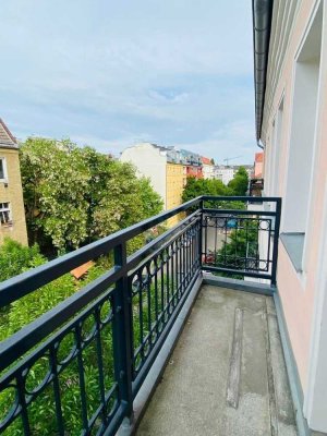 *Apartment am Boxi mit EBK+Balkon*befristet bis 30.09.2026*