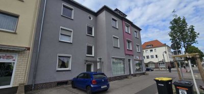 Helle Wohnung. Ideal für Singles oder Paare.