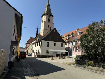 WOHNEN IN ZENTRALER LAGE