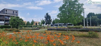 Top Wohnung im Wohnpark in Wetzelsdorf mit Tiefgarage