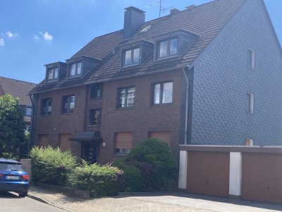 Frisch modernisierte ruhige Single-Wohnung in Bedingrade mit Balkon zur Gartenseite
