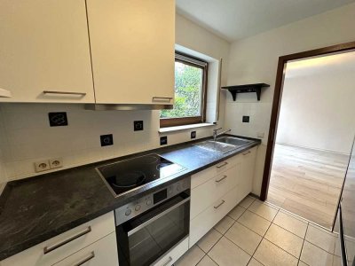 Gepflegte 2-Zimmer-Wohnung mit Terrasse in beliebter Wohnlage!